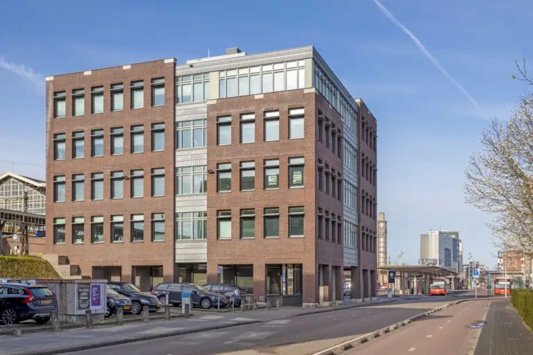 Kantoor MarketingX in Hengelo